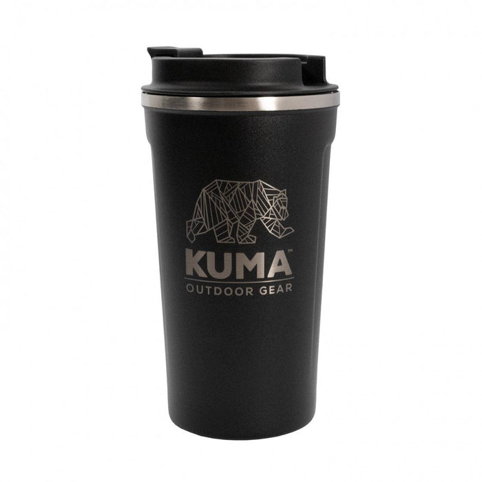 Kuma Coffee Tumbler Black