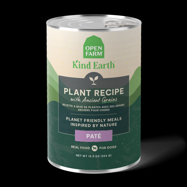 OF Dog Kind Earth Plant 12.5oz