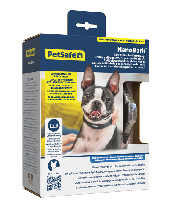 Petsafe NANOBark Control Collar