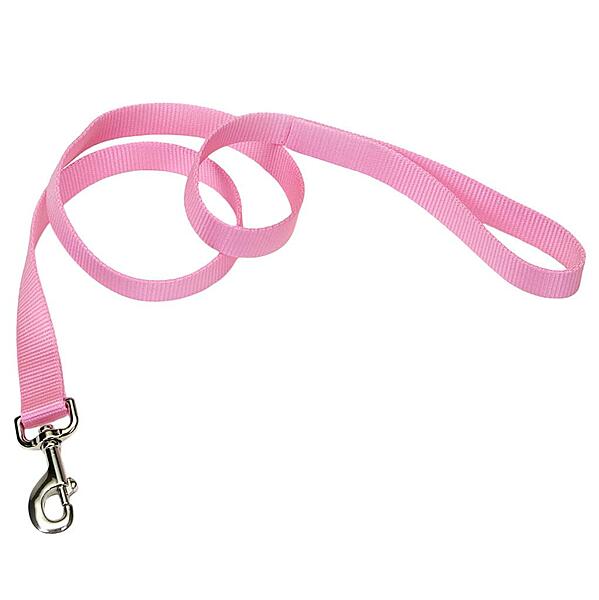 Nylon Lead Pink