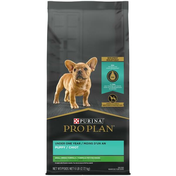 ProPlan Puppy Sml Breed Chicken/Rice 2.72kg