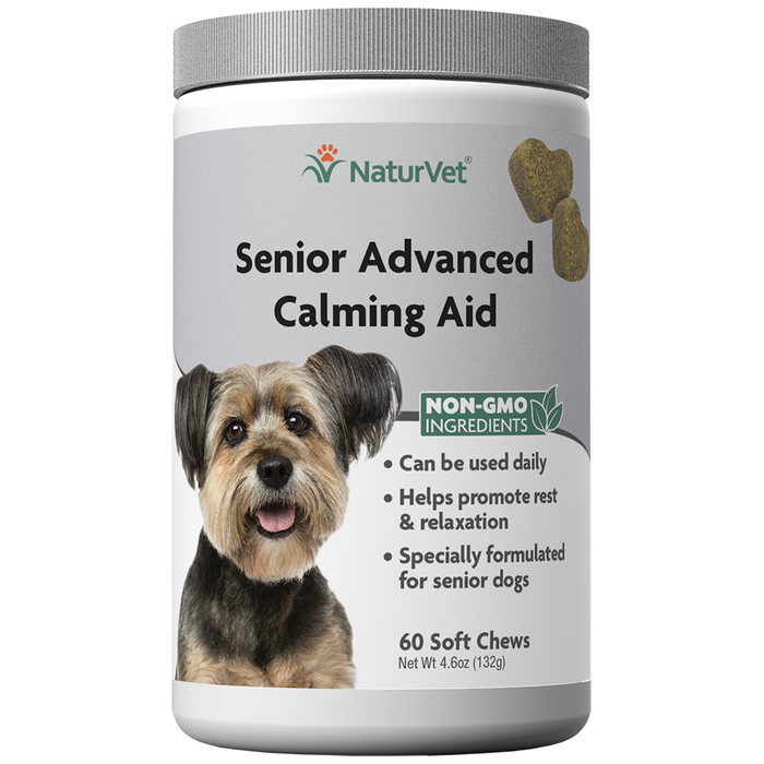 NV Senior Advanced Calming Aid Soft Chew 60ct