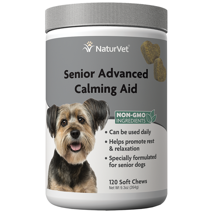 NV Senior Advanced Calming Aid Soft Chew 120ct