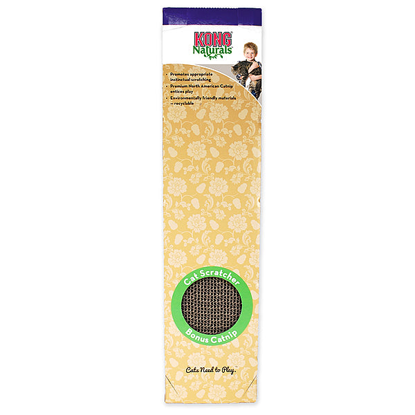 Kong Naturals Scratcher Single