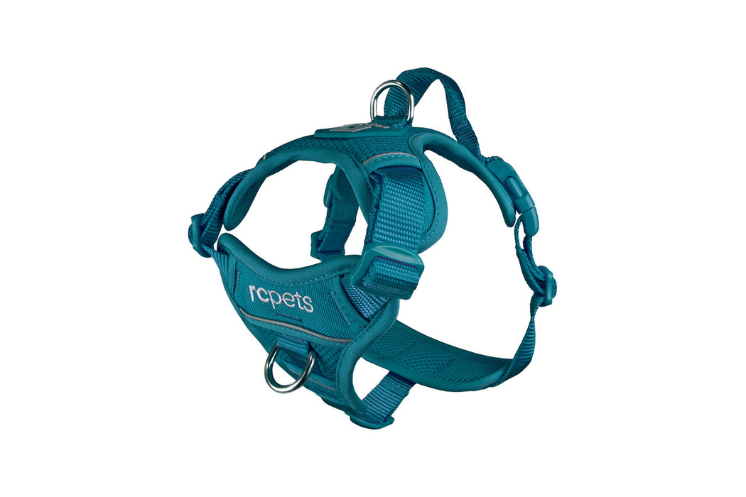 RC Momentum Harness Dark Teal Med