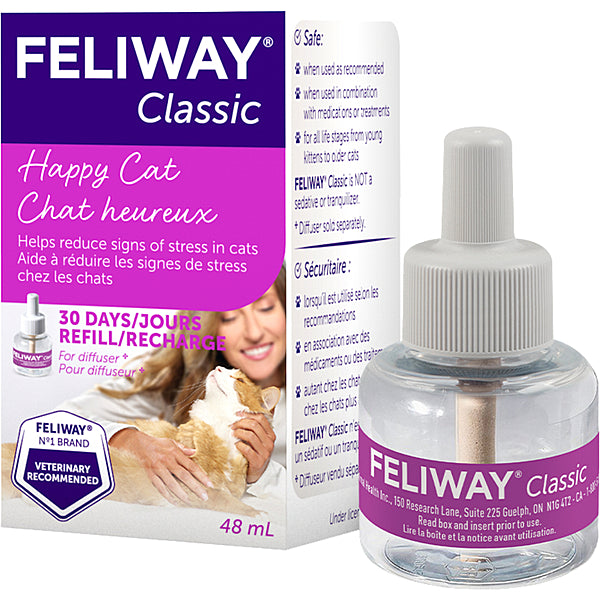 Feliway Classic Refill 48ml