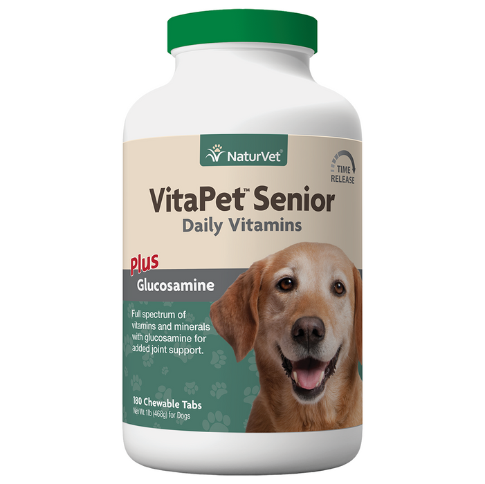 NV VitaPet Senior 180 Tabs