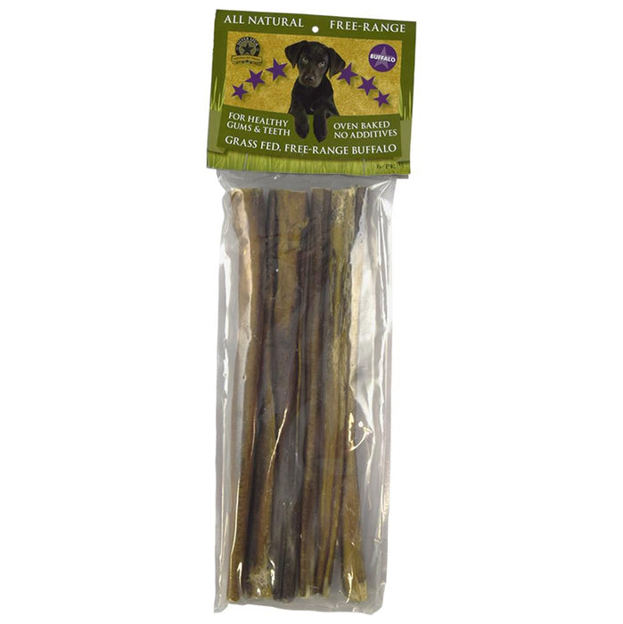 Silver Spur Buffalo Stick 45g  12" 6pk