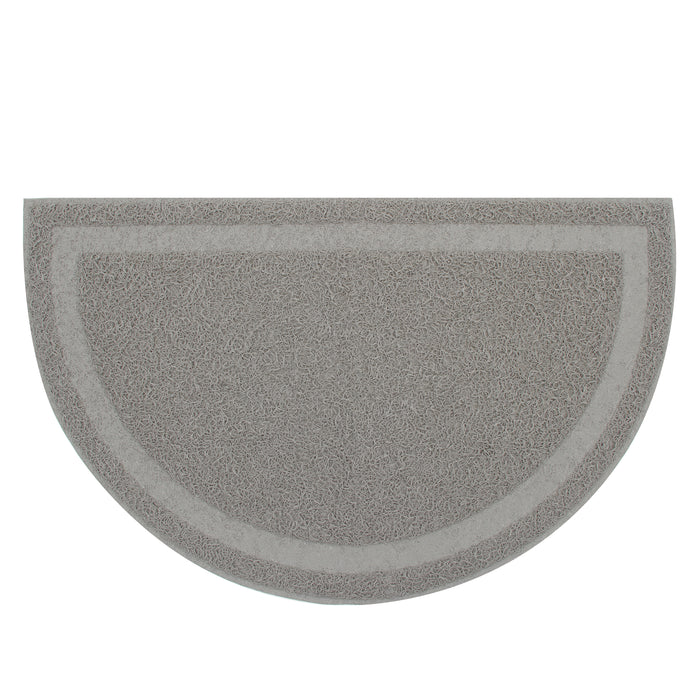 Catit Litter Trapping Mat, Grey