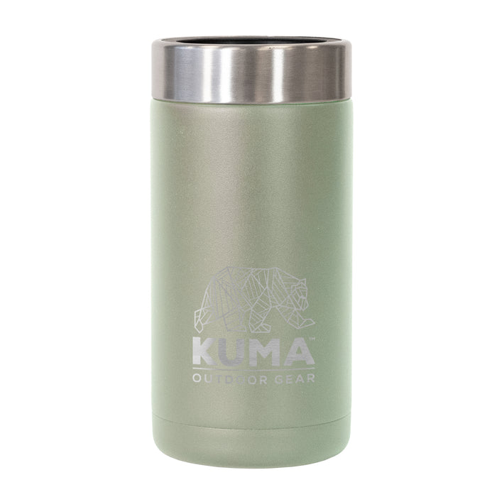 Kuma Tall Can Coozie Sage