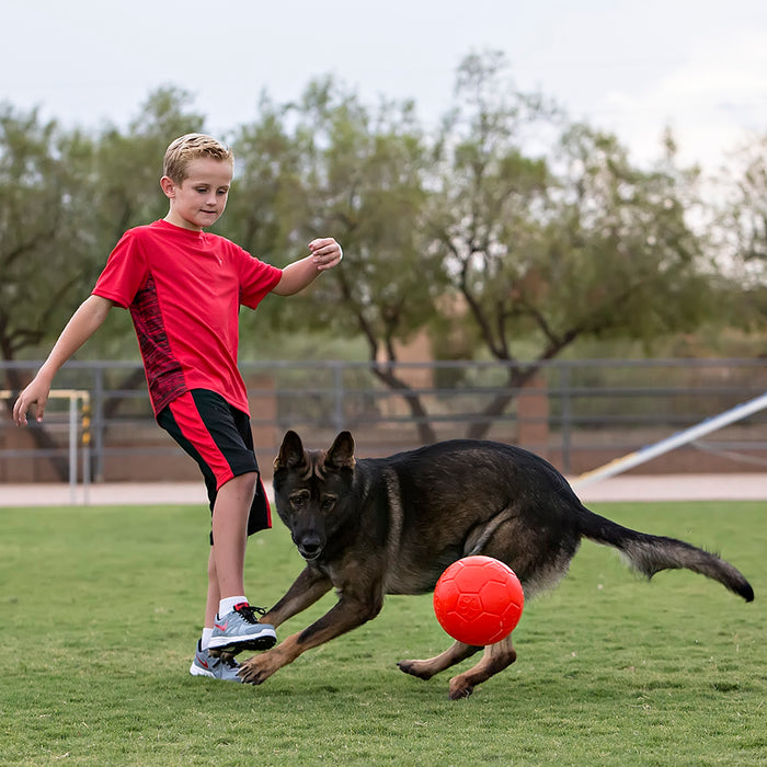 Jolly Soccer Ball Asst. 4"