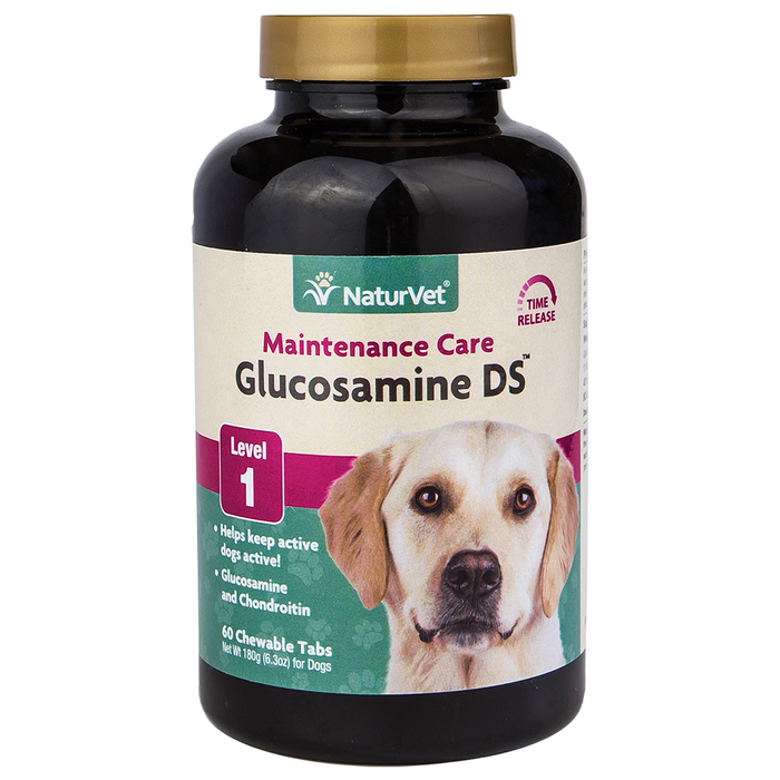 NV Glucosamine DS 60ct Lvl 1