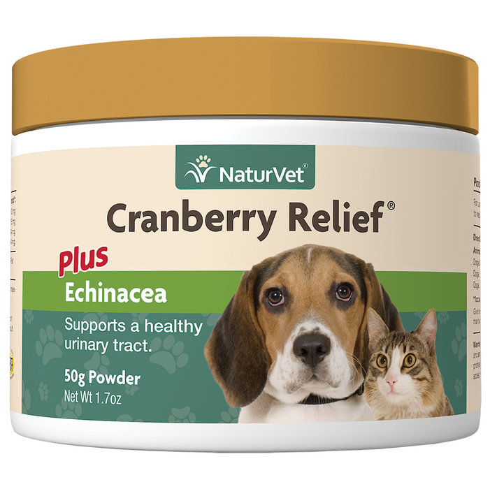 NV Cranberry Relief Powder 50g