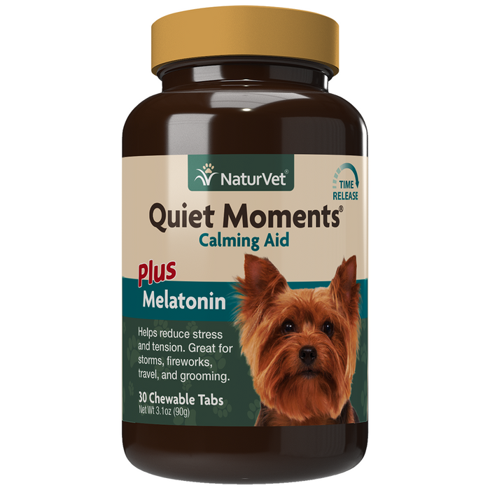 NV Quiet Moments w/Melatonin 30ct