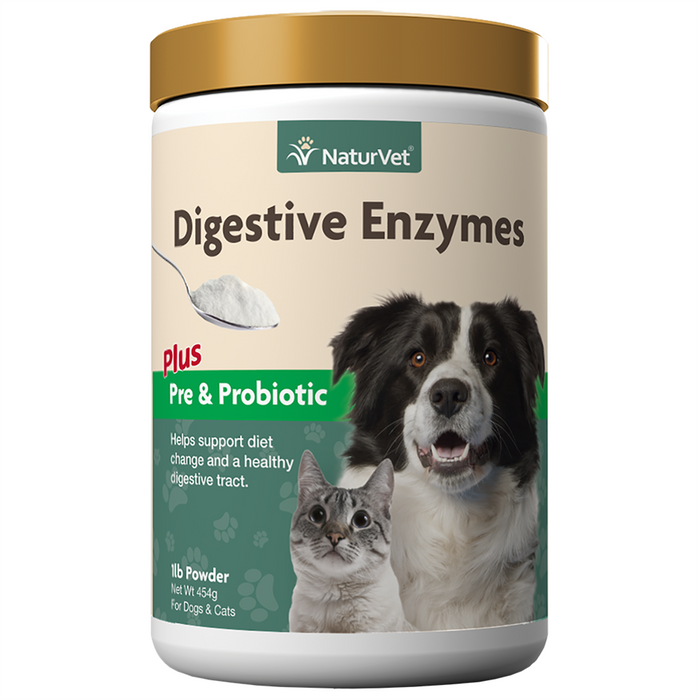 NV Digestive Enzymes & Probiotics 1 lb