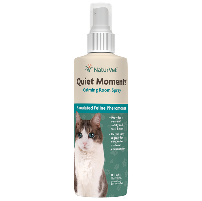 NV Moments Feline Spray 8oz