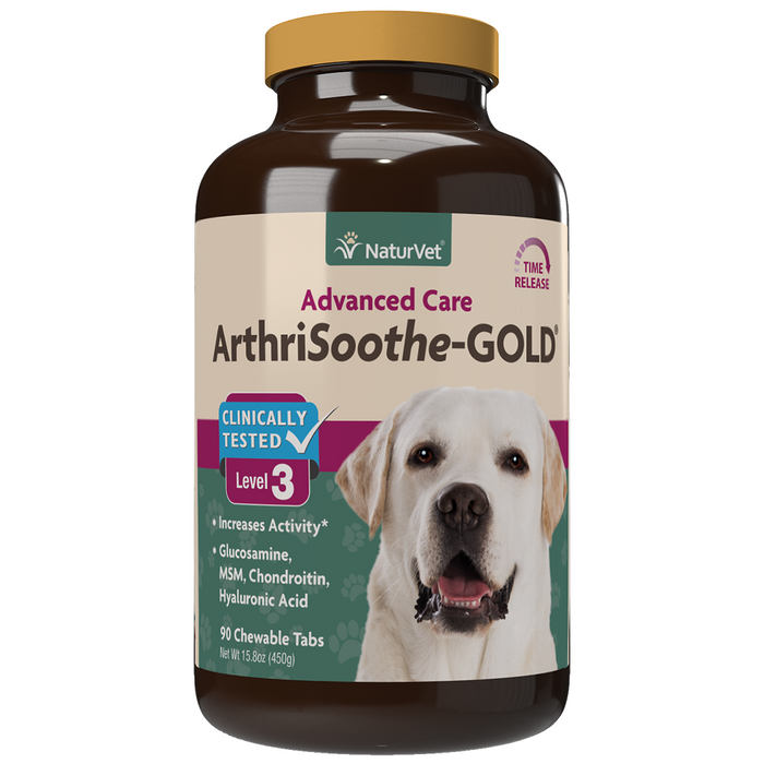 NV ArthriSoothe Gold 90 Tab  Lvl 3