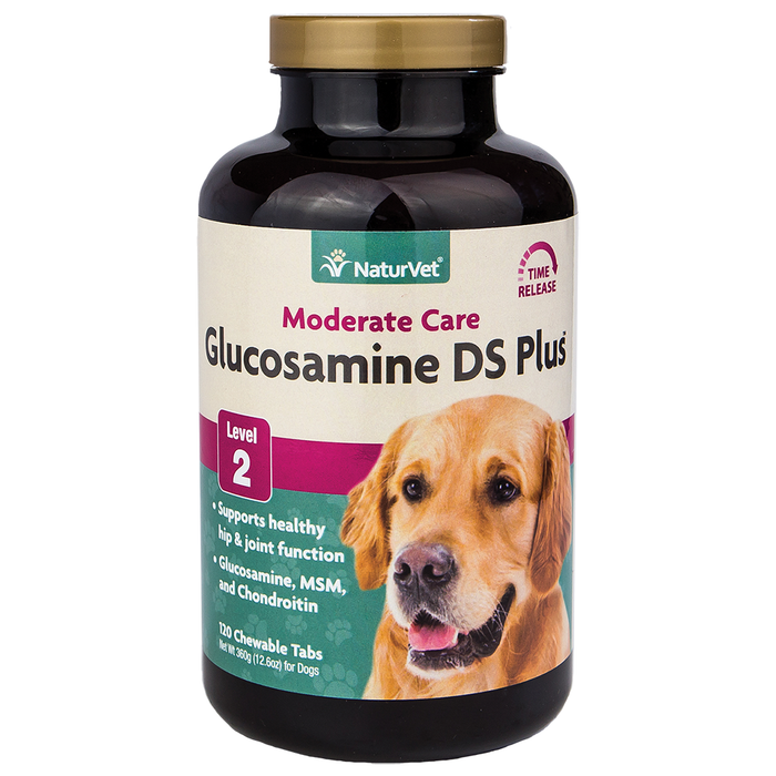 NV Glucosamine DS Plus Level 2, 120 Tabs