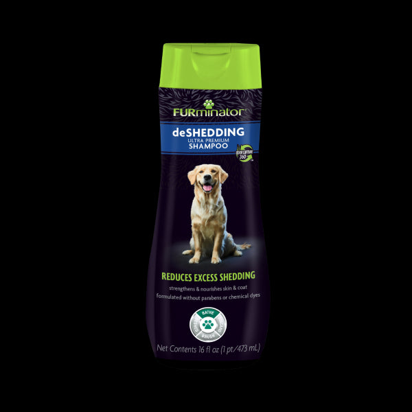 Furminator Deshedding Shampoo 16oz