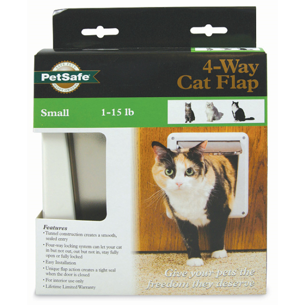 Petsafe 4 Way Cat Flap