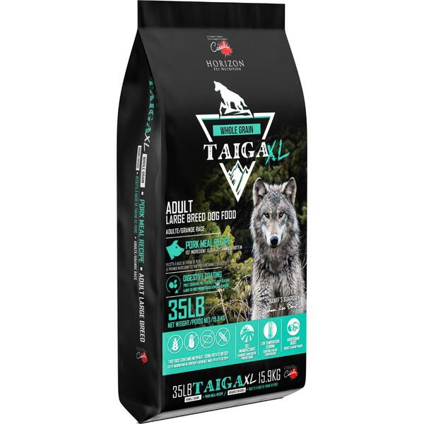 Horizon Taiga XL Lrg Brd Dog Food 15.9kg