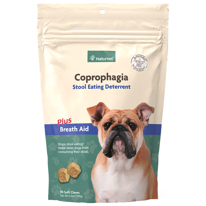 NV Coprophagia w/ Breath Aid Soft Chews 90ct