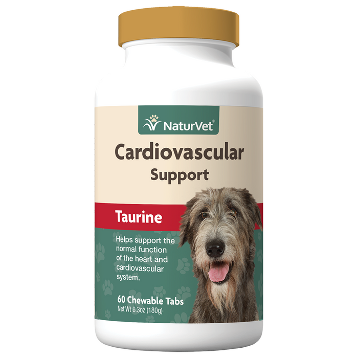 NV Cardiovascular Support 60 Tabs