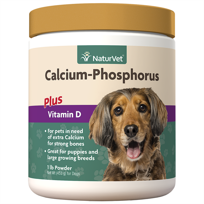 NV Calcium-Phosphorus w/Vitamin D