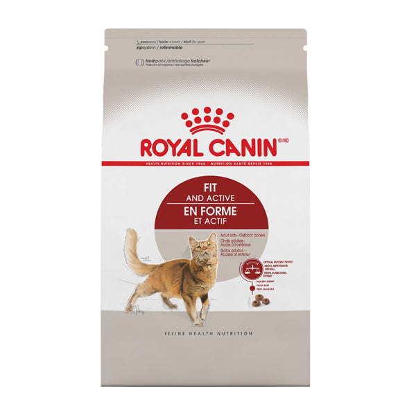 RC Fit & Active Cat Food 7lbs