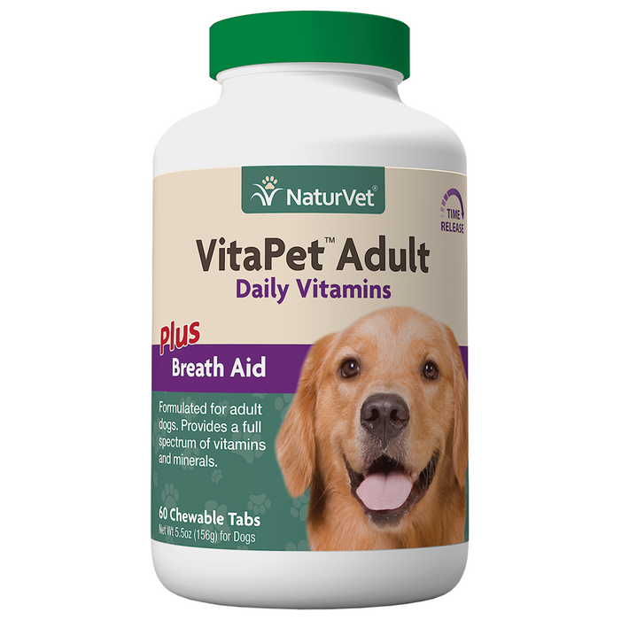 NV VitaPet Adult 60 Tabs