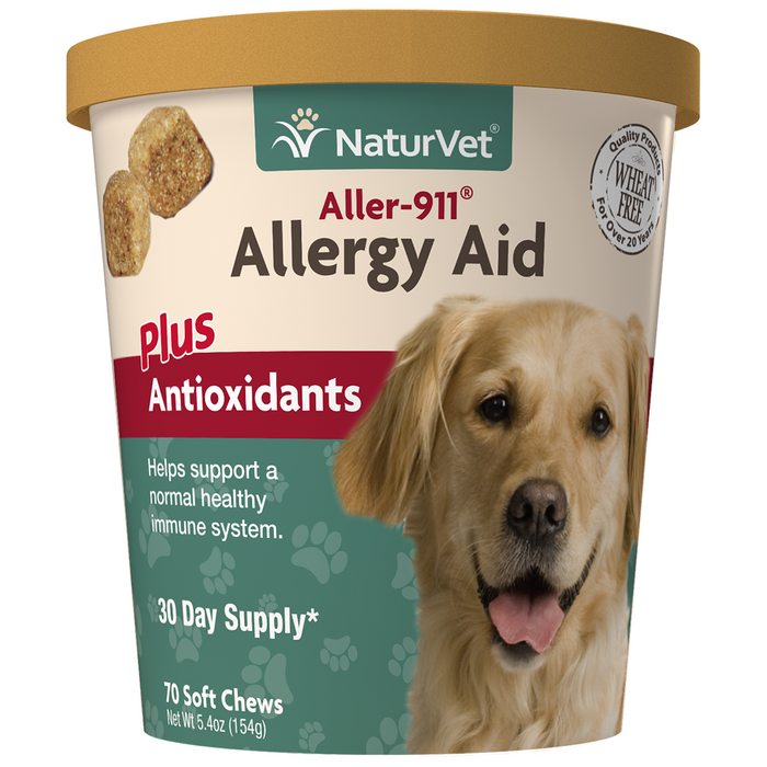 NV Allergy Aid Plus Antioxidants 70 count