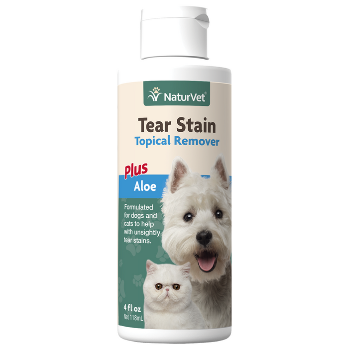 NV Tear Stain Remover Topical 4oz