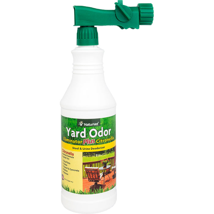 Yard Odor Eliminator Plus Citronella 32oz