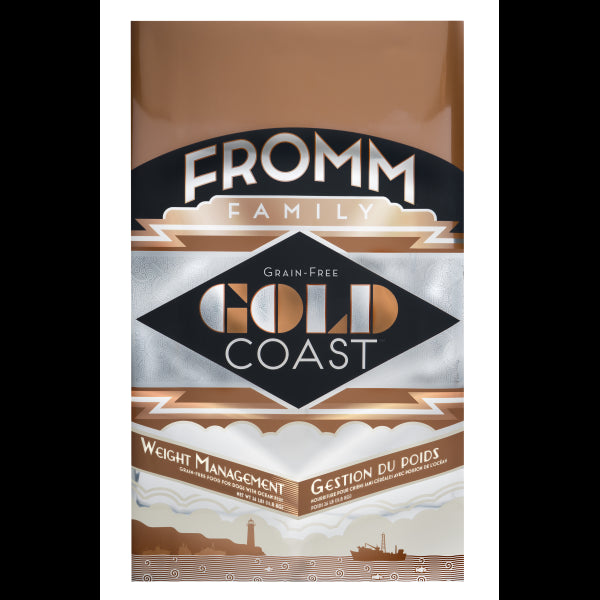 FROMM Dog Gold Coast GF Weight Mngmnt 11.8 kg