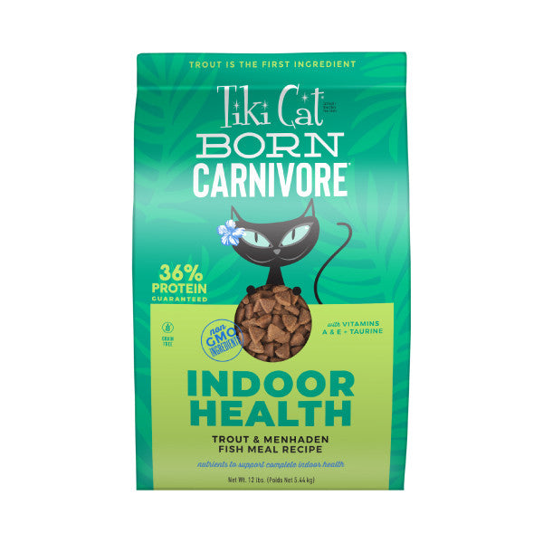 TC Born Carnivore Indoor Health 12lbs