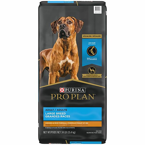 ProPlan Adult Weight Management 34lbs