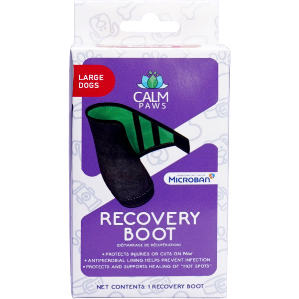 CP Recovery Boot Lrg