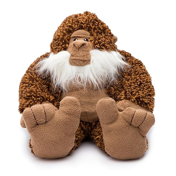 Fabdog Floppy Dog Toy Big Foot Sml