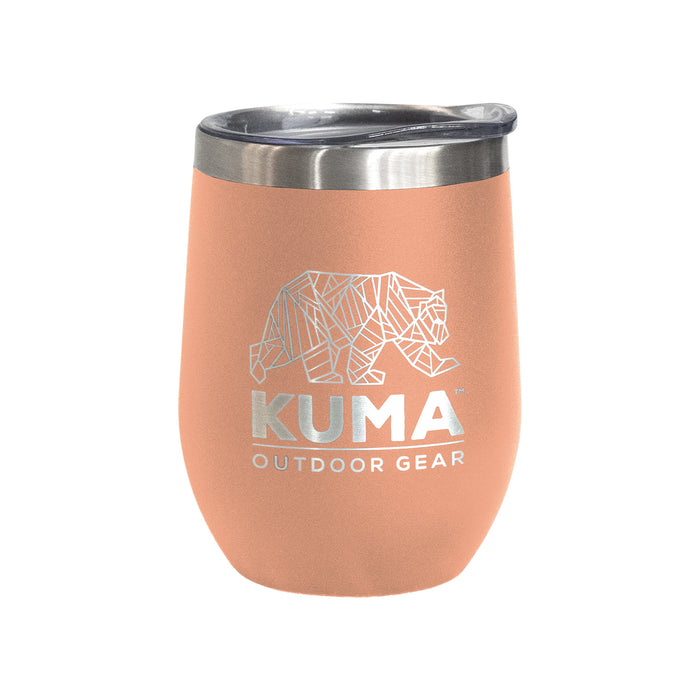 Kuma Wine Tumbler Flamingo