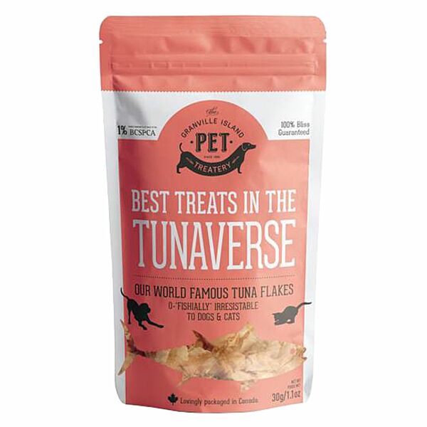 GIP Best Treat in the Tunaverse Cat Treat 30g