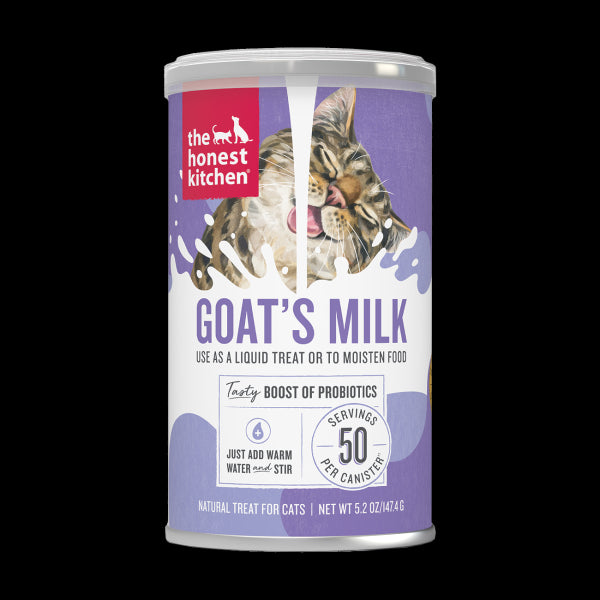 HK Cat Blend goat's Milk Canister 5.2oz