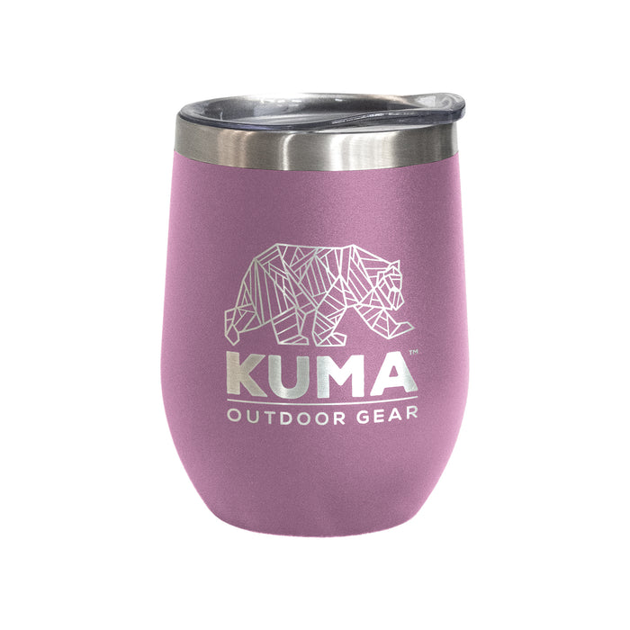 Kuma Wine Tumbler Mulberry