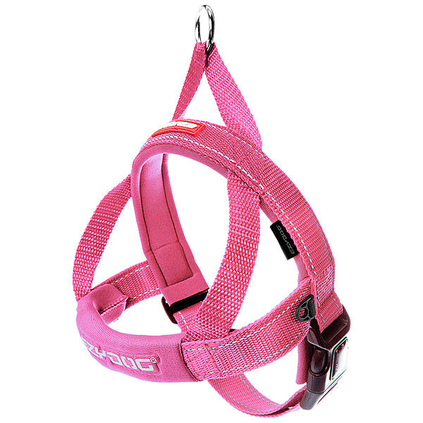 EZD Quick Fit Harness Pink Small