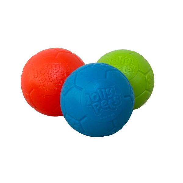 Jolly Soccer Ball Asst. 4"