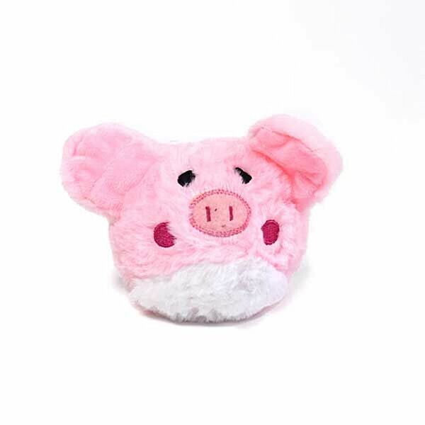 Patchwork Destoyer Pricklets Pig 4"