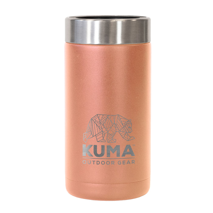 Kuma Tall Can Coozie Flamingo