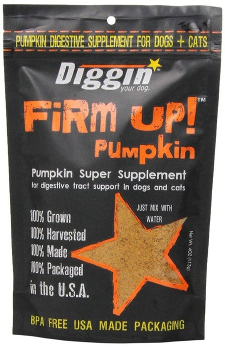 Diggin Firm Up Pumpkin 16oz