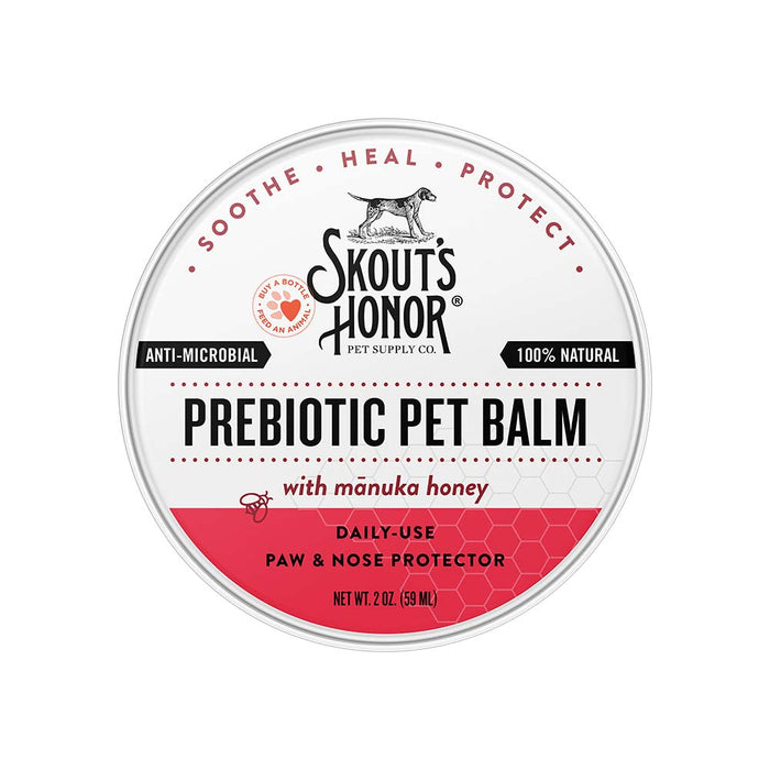 SH Prebiotic  Paw & Nose Balm 2oz