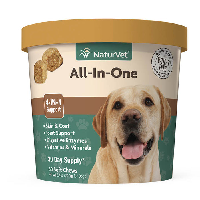 NV All-In-One Soft Chew 60 count