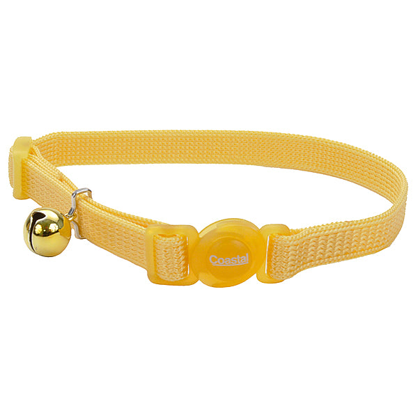 SafeCat Brkwy Collar Banana Boat 12"